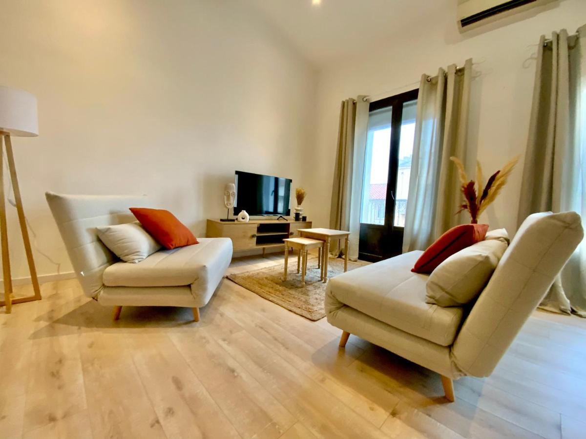 Tres Bel Appartement Refait A Neuf ペルピニャン エクステリア 写真